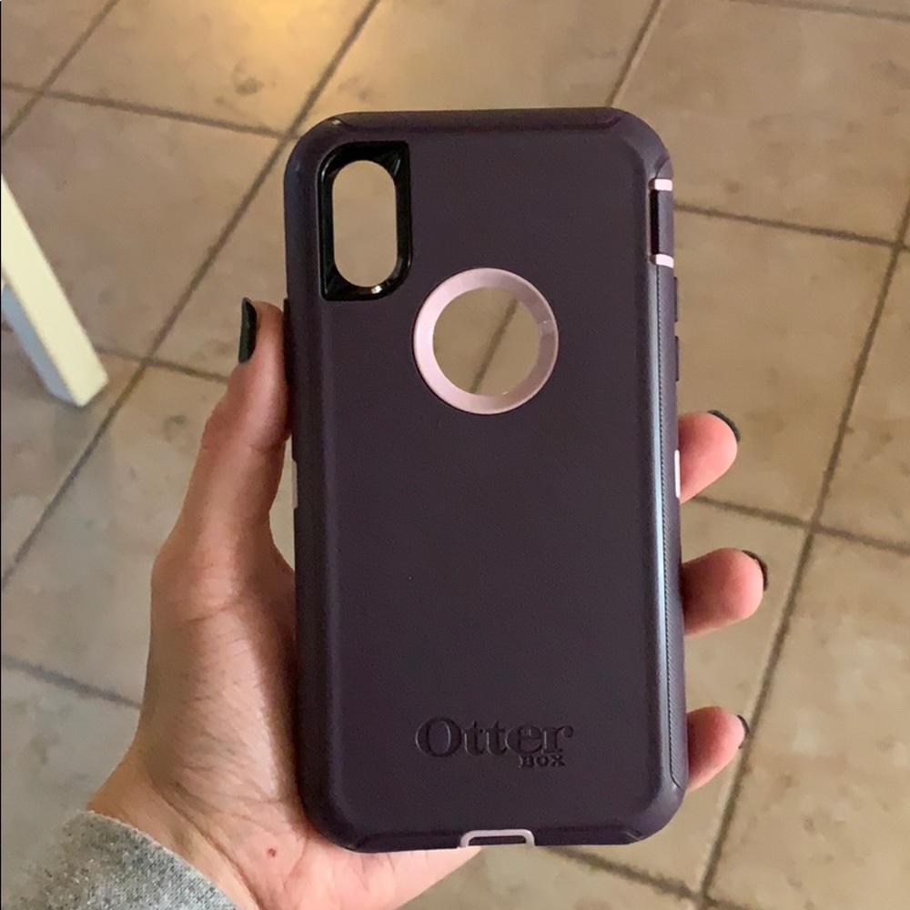 IPHONE X Otterbox